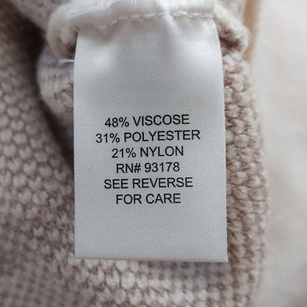 Workshop Republic Clothing Pullover Crewneck Swea… - image 5